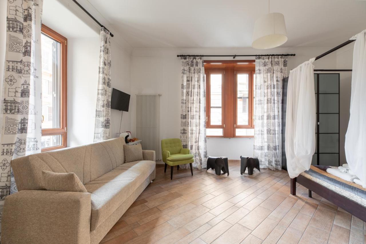 Flaminiarooms Guest house 5*